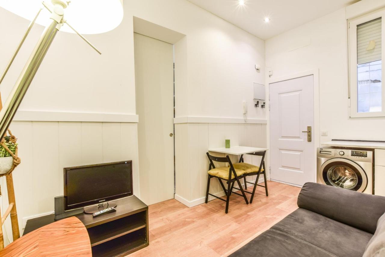 Apartamento Acogedor En El Barrio De Las Letras Apartment Madrid Exterior photo