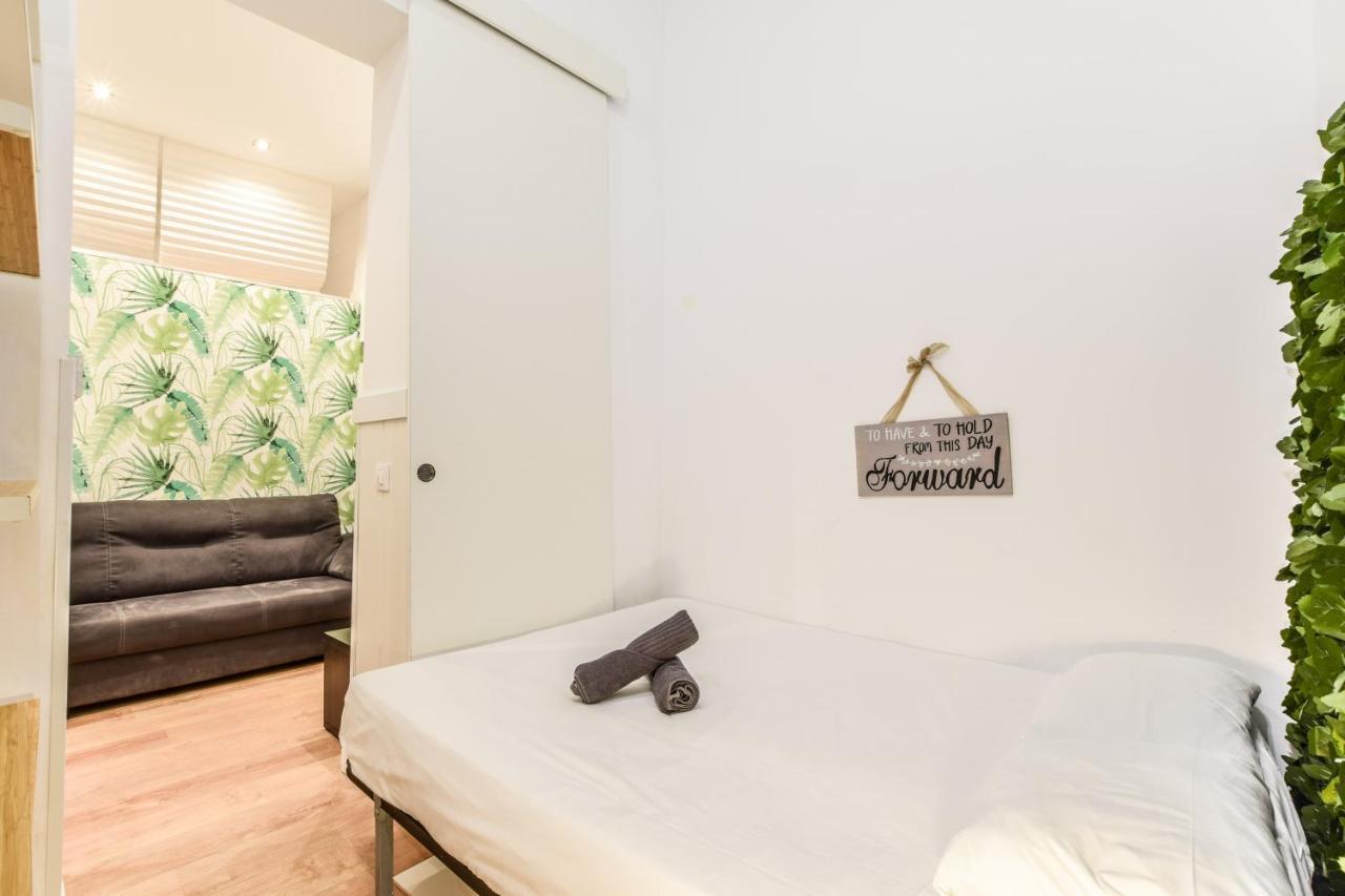 Apartamento Acogedor En El Barrio De Las Letras Apartment Madrid Exterior photo